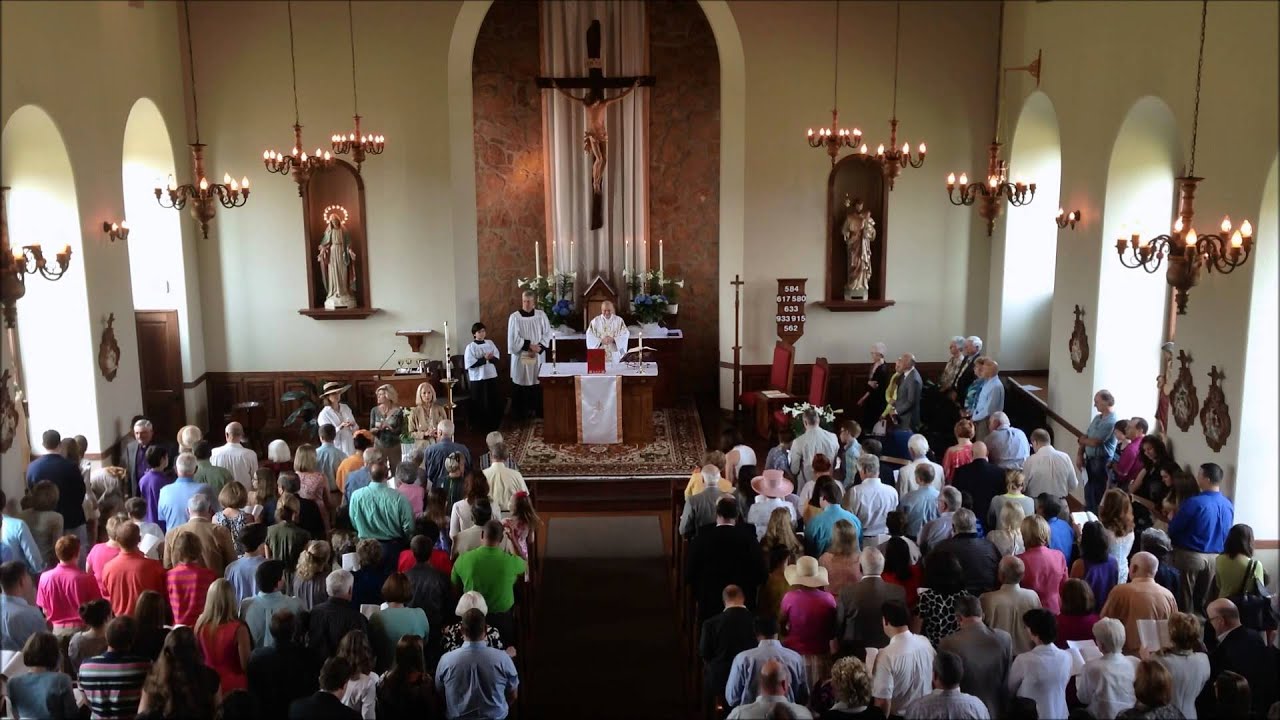 Alleluia! Alleluia! Let the Holy Anthem Rise