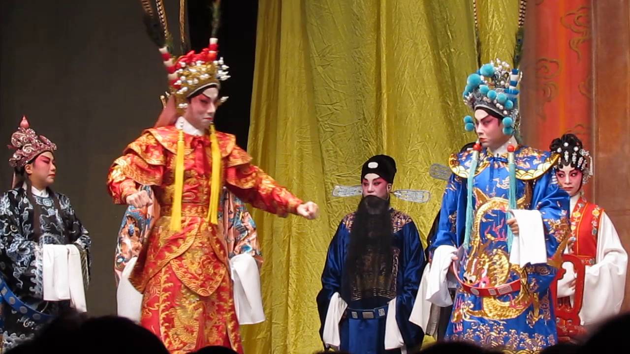 李龍 南鳳 百戰榮歸迎彩鳳1 獻寶招親