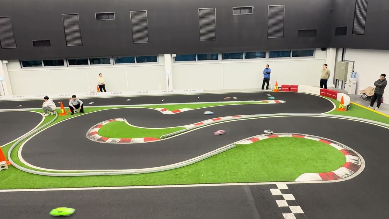 2026 Tamiya Korea Cup in Galenaro A2 M-Chassis (26.3.15)