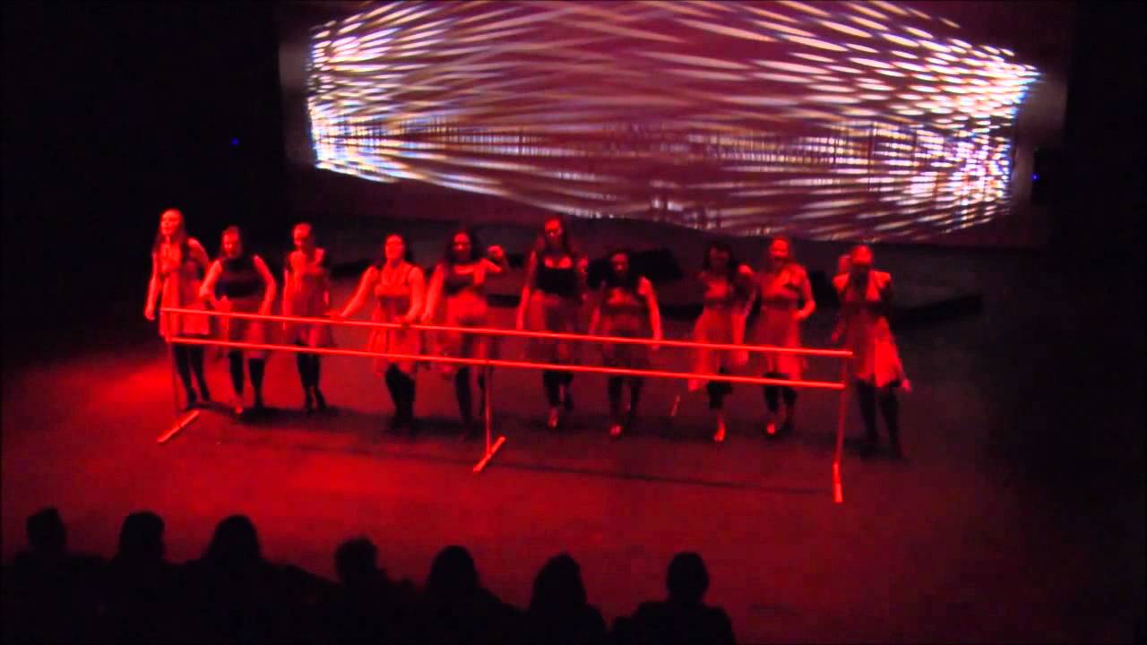CTE Red Curtain Revue Compilation