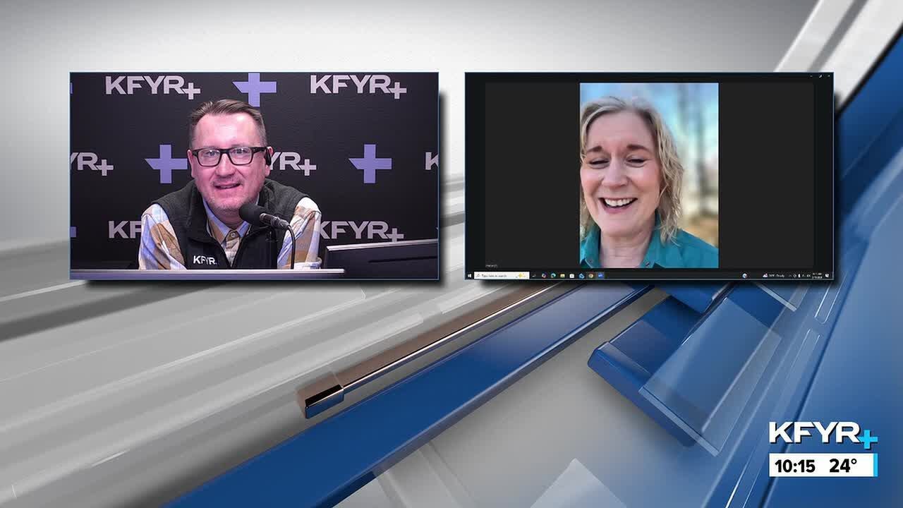 Zoom in with Monica Hannan - 3/10/2026