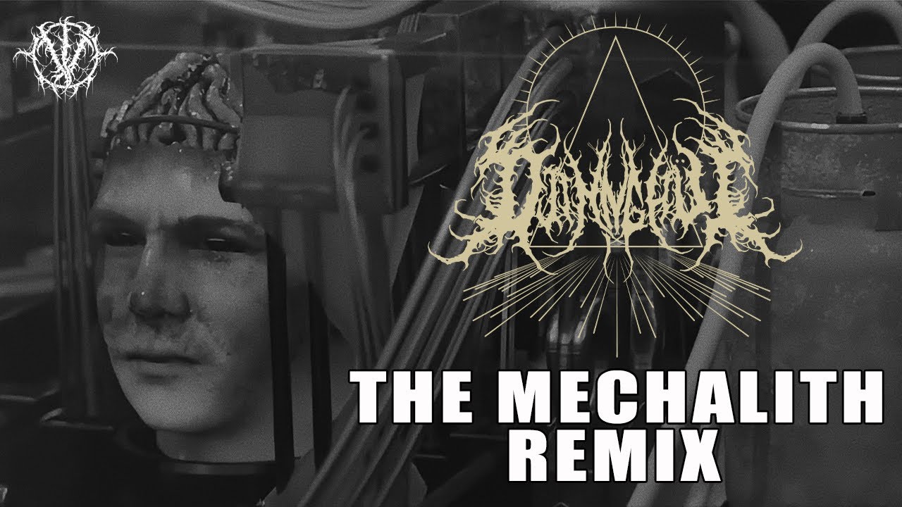 DJINN-GHÜL - THE MECHALITH [REMIX]