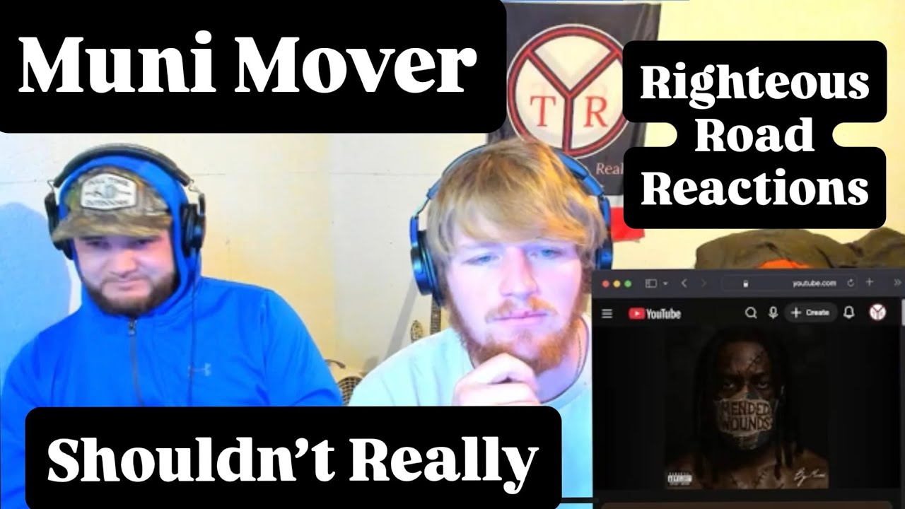 Mover - Shouldn’t Really [Righteous Road Reactions]