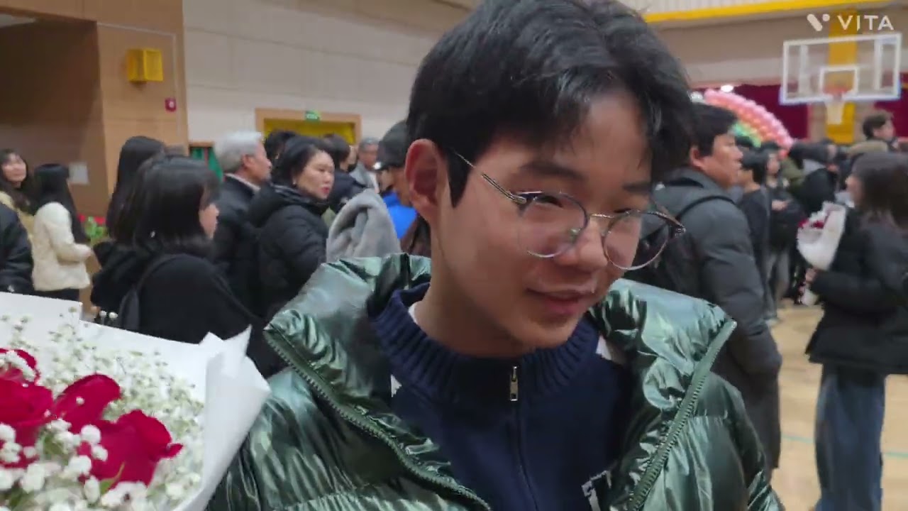 정율졸업식