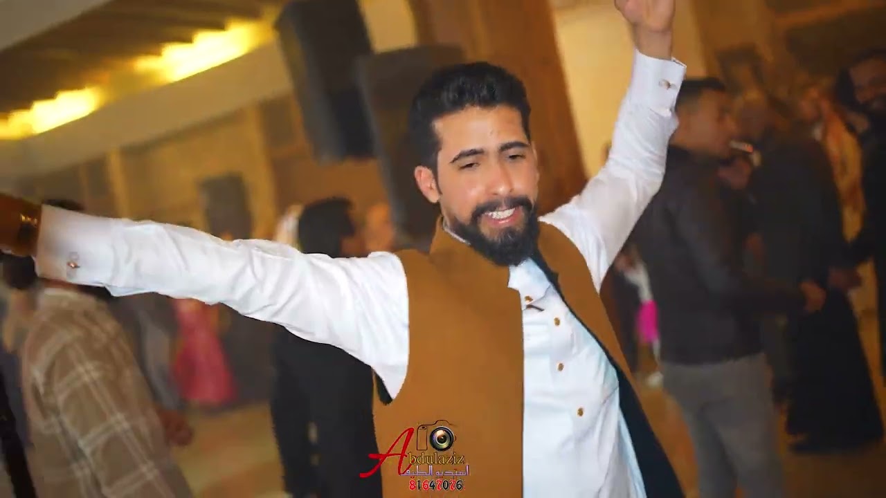 افراح البوحمد-الفنان ابراهيم الفراتي-الفنان عزوز الشمري-العازف عبدالله ابو المجد