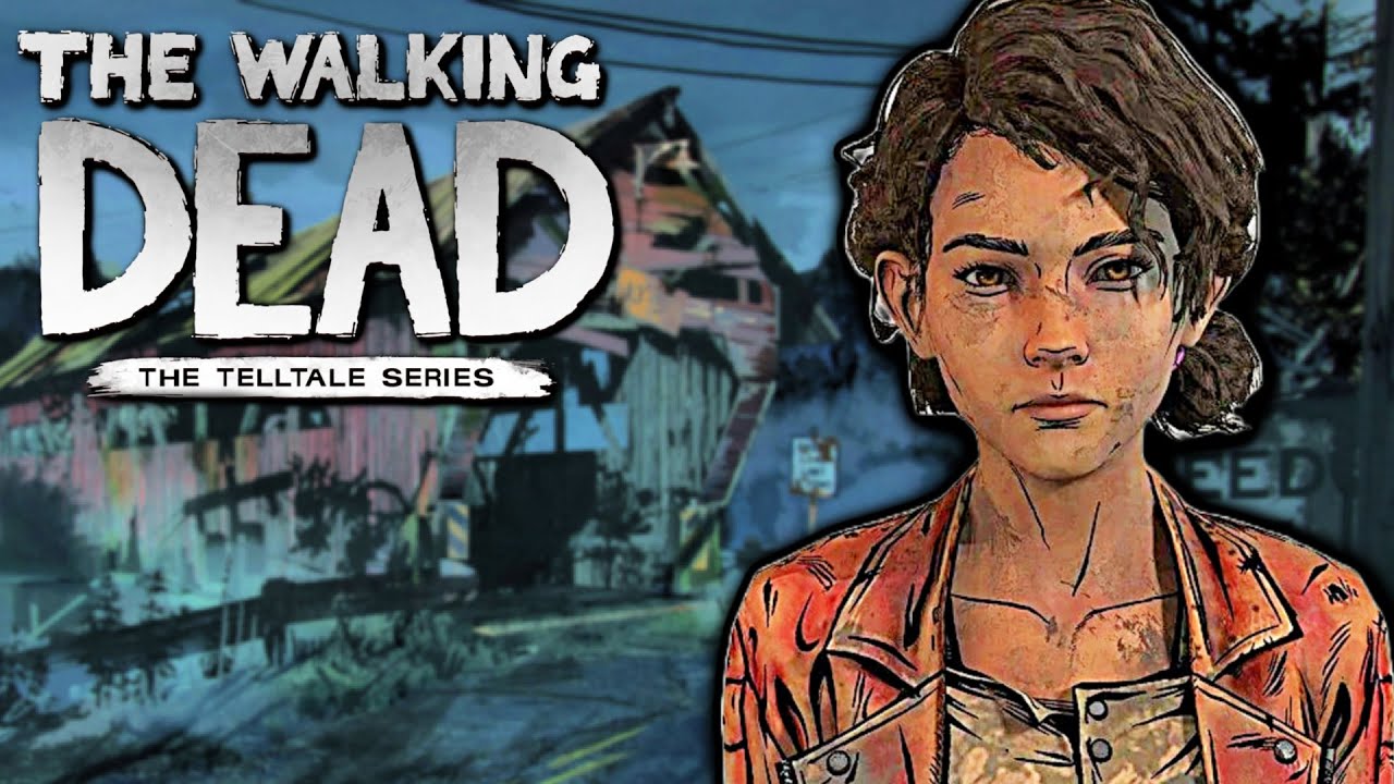 The Walking Dead NEW UPDATE ON FUTURE GAME (Skybound Games)