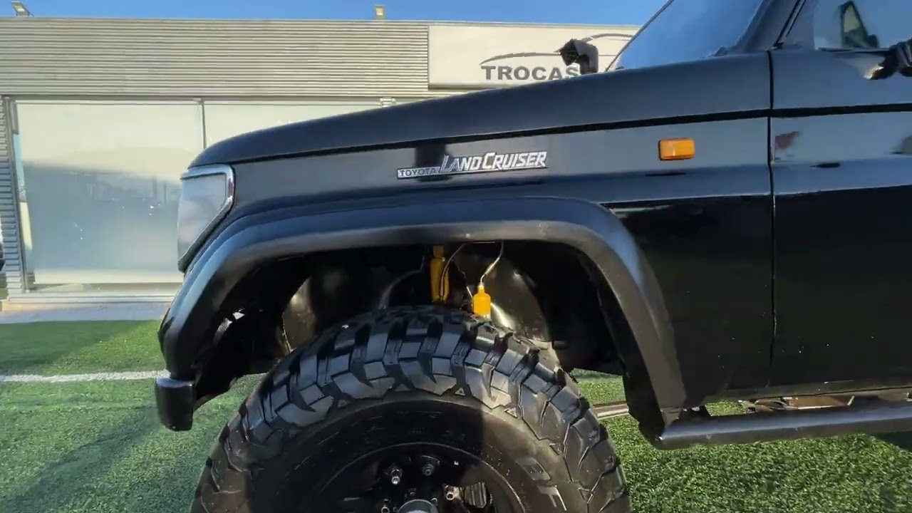🅿️Toyota Land Cruiser 3.0 Turbo VX 4WD🅿️
