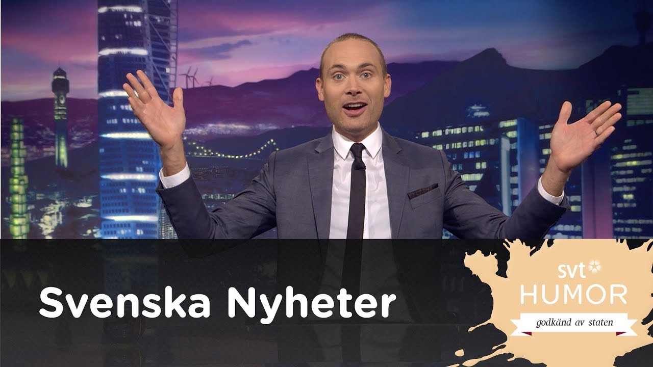 Svenska nyheter - Can't hurry Lööf, ett emotionellt chicken race