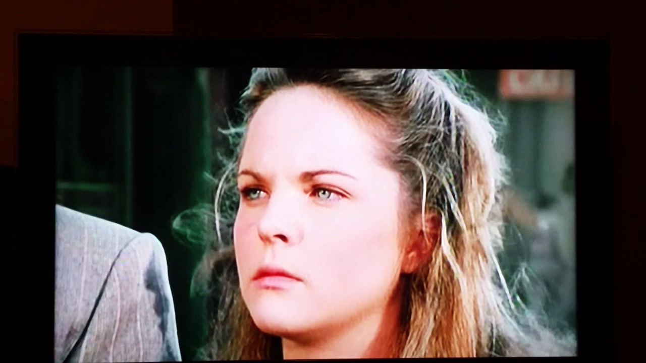 Fine lookin little blind girl you got there Ingalls