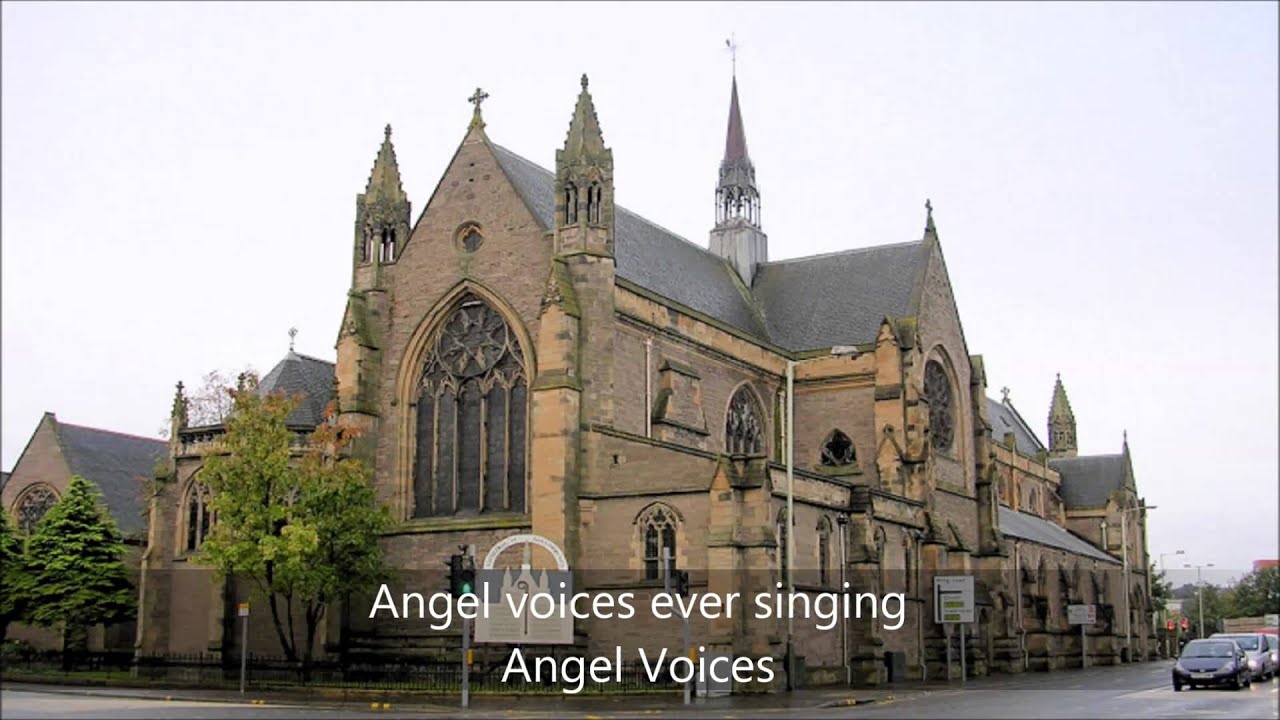 Angel voices ever singing - Angel Voices