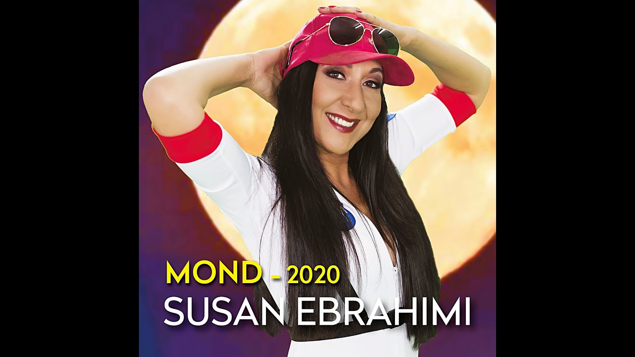 Susan Ebrahimi - Mond 2020 (Offizielles Video)