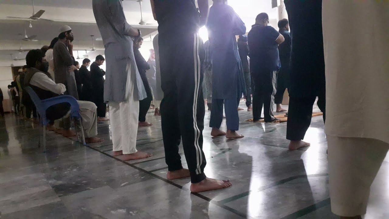 Quba Masjid I-8/4  Mesmerising Namaz-e-Taraweeh 2021