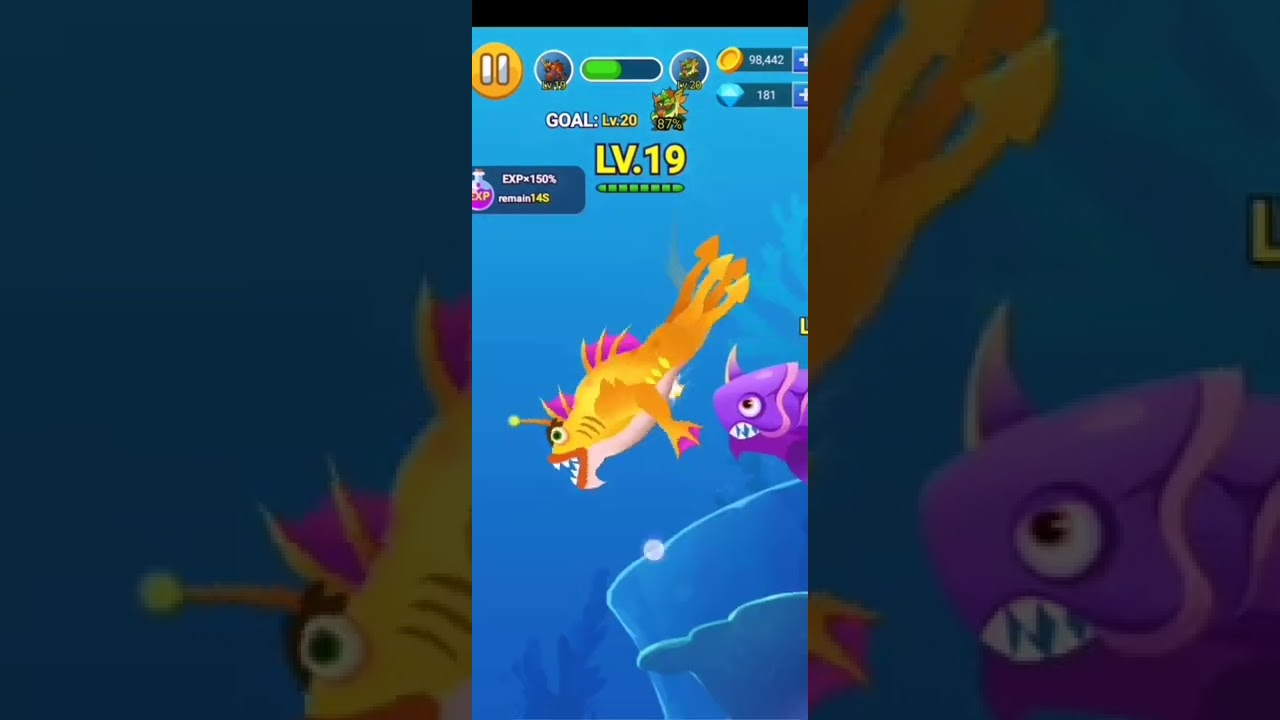 ocean domination android game..an Amazing playing 💪🏻