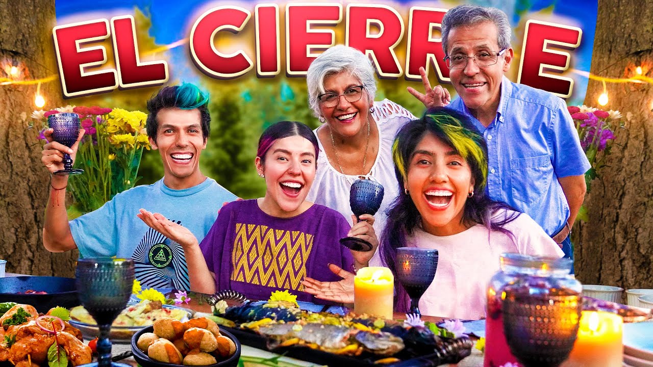 NOS DESPEDIMOS DE ESTA ETAPA DE NUESTRAS VIDAS | LOS POLINESIOS