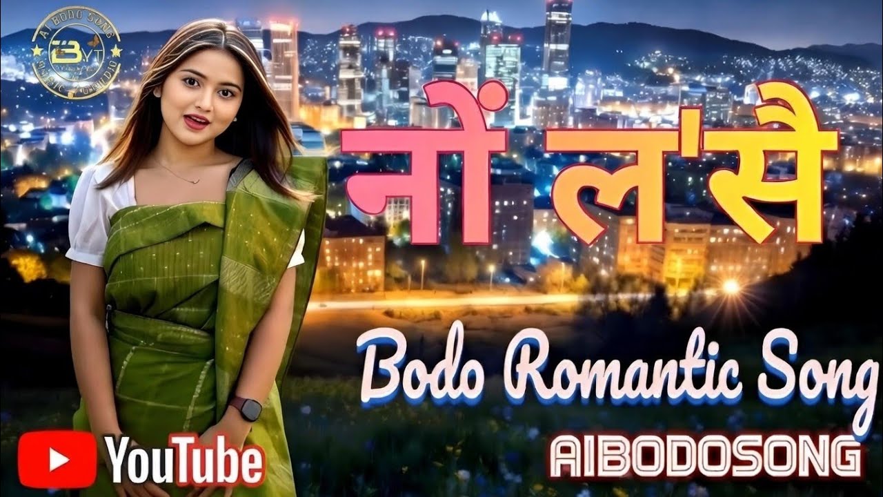 Nwng Loswi | Bodo Romantic Song Presents by @aibodosong 