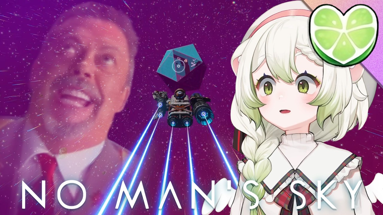 The search for Tim Curry continues || Laimu plays No Man's Sky