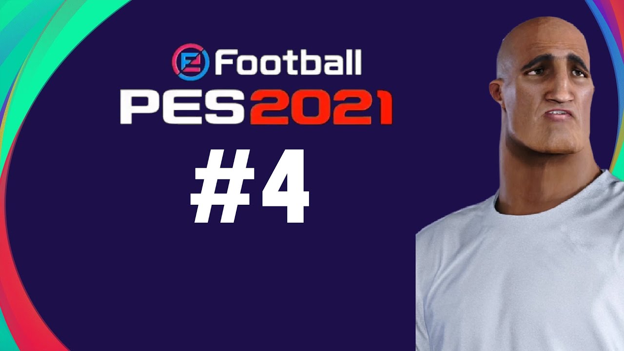 Zübeyir Şov  - PES 2021 | Bölüm 4