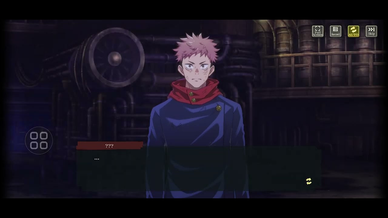 Chapter 1 Cursed Prison Island Arc 