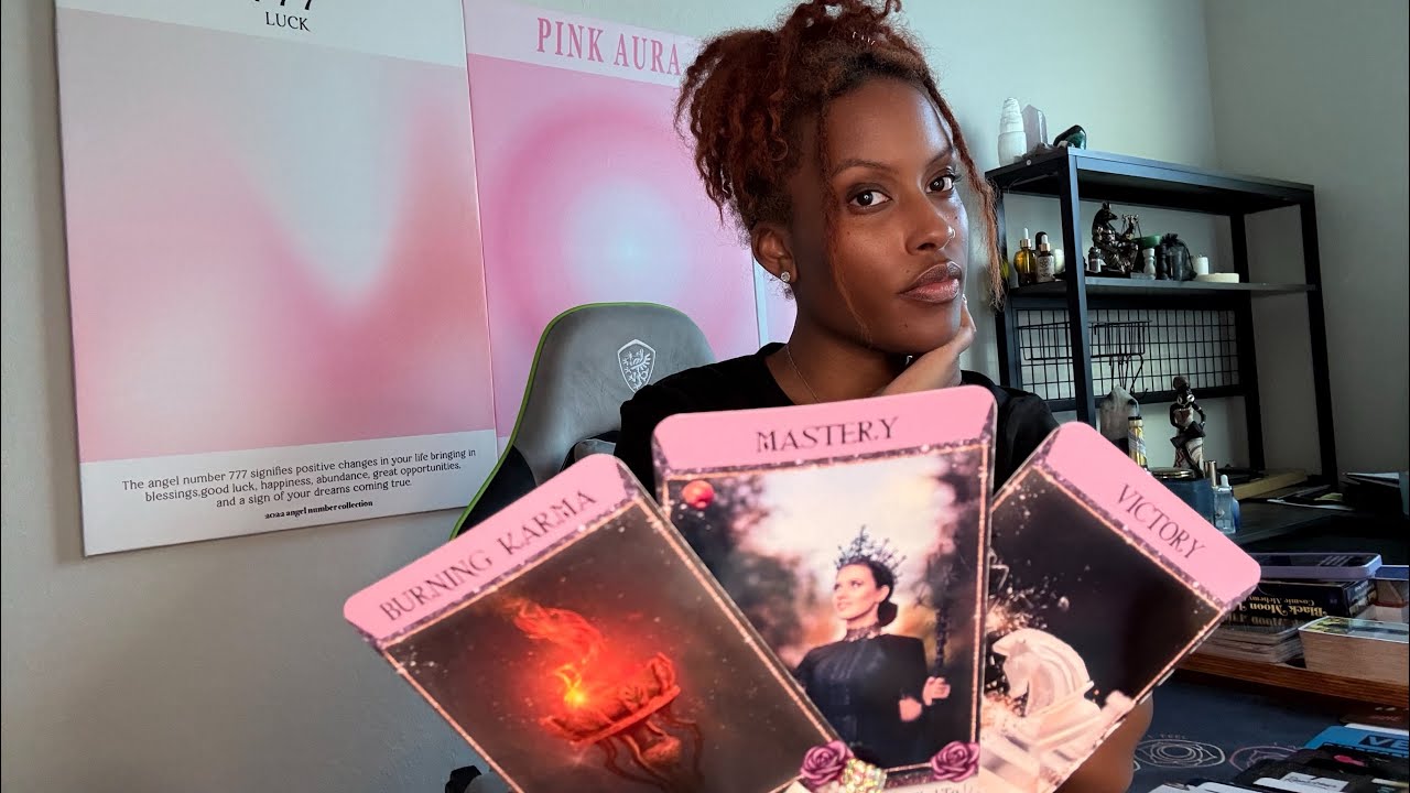 U just unlocked some $H*T that will change ur life completely😳+Karmic male hittin rock bottom 🤯