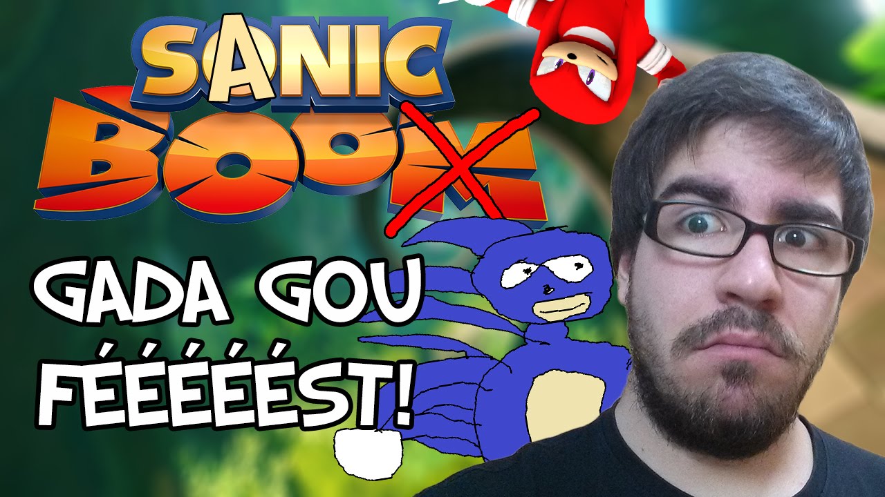 PIOR JOGO DO ANO? - Sonic Boom: Rise of Lyric