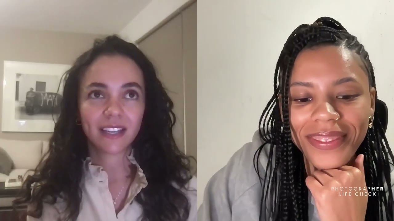 Black Women Photographers: Photographer Life Check Podcast Episode 43