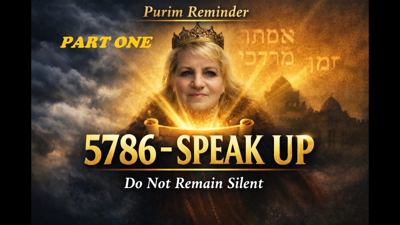 A Purim Warning for President Ramaphosa & Citizens of SA Part One