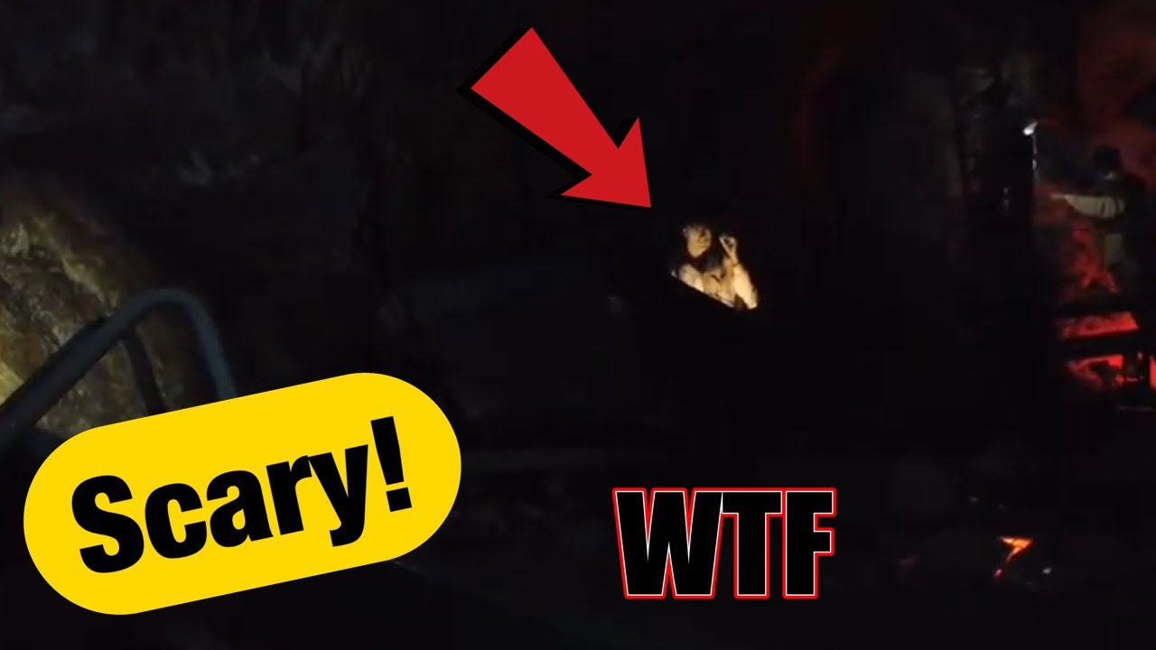 4K Scary Underground caves and tunnels - Dudley Canal Trust