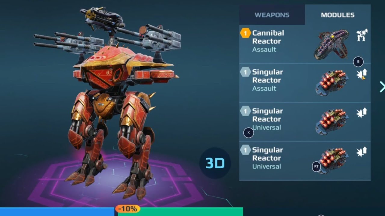 АККАУНТ МАЛЫША ПОТРАТИЛ ВСЮ ПЛАТИНУ! ЧТО Я ПОВЫСИЛ? ЭПИЗОД 25! (War Robots)