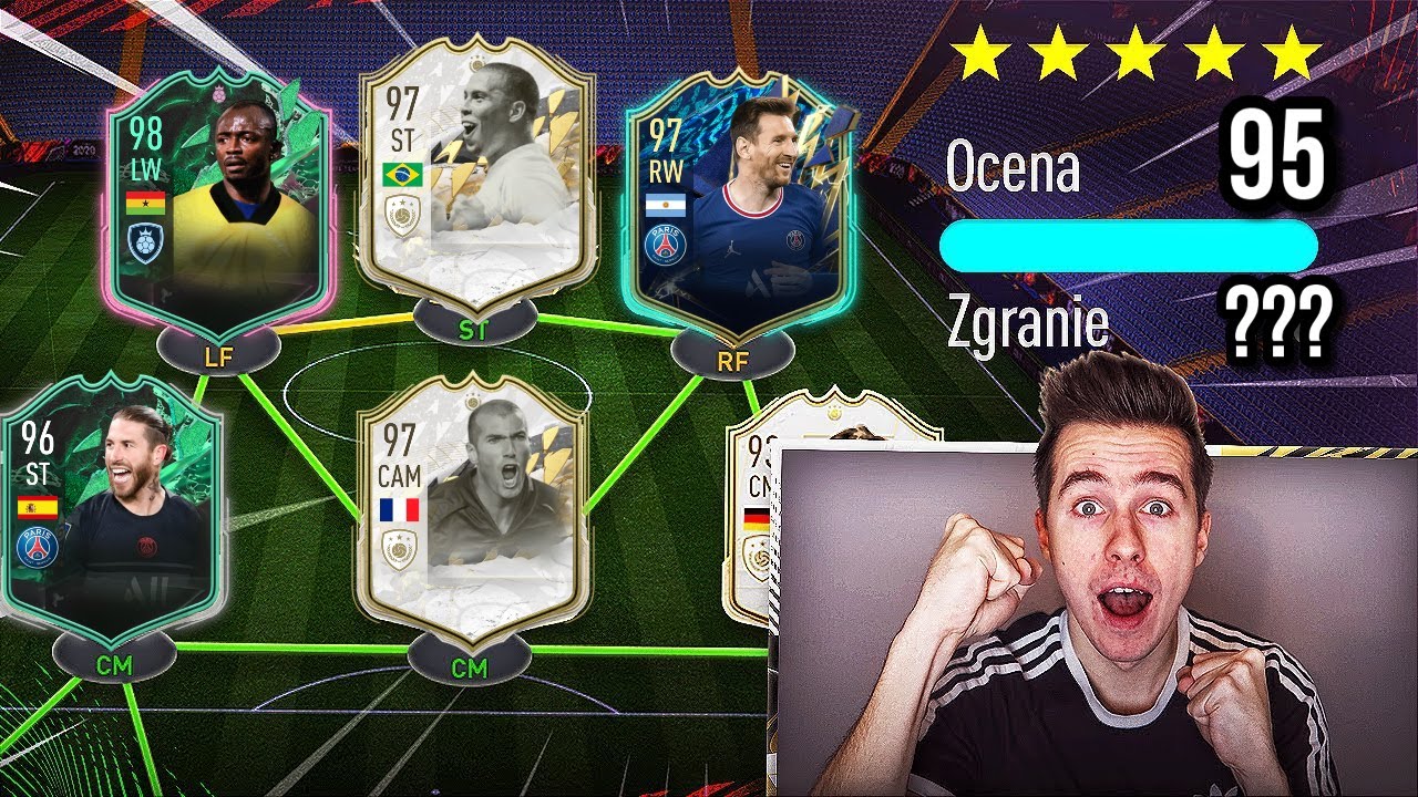 DRAFT ROKU?! DRAFT 194 CHALLENGE | FIFA 22
