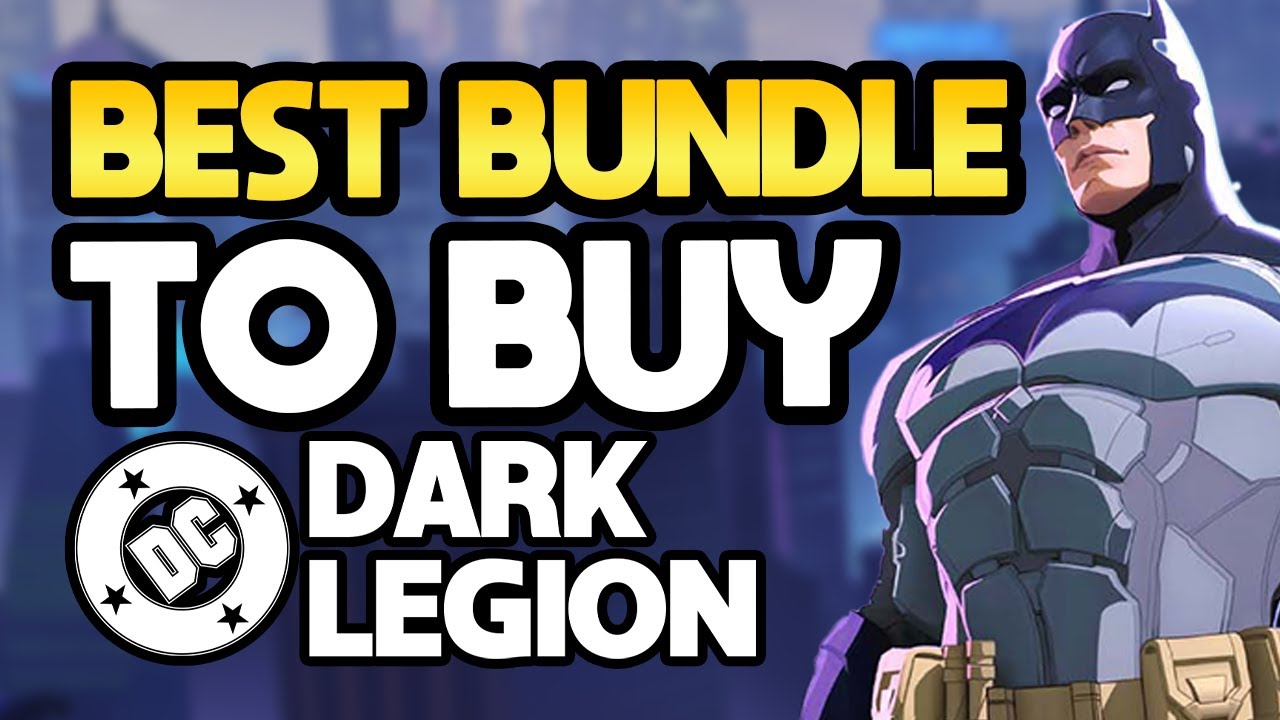 Best Bundles to Buy [Planet Coin Guide] Buying Tips | DC Dark Legion