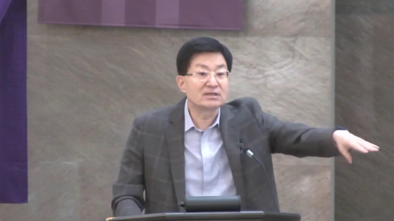 아틀란타 할렐루야 장로교회 이재광목사