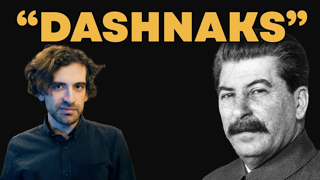 Как Сталин опустошил Армению