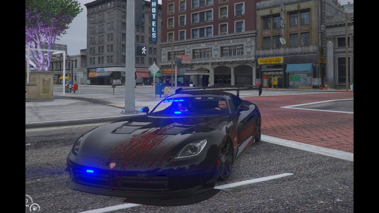 Blarry is saving lives with ems and police