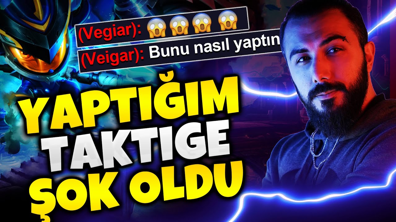 SİZİ FİZZ PROSU YAPACAK TÜM TAKTİKLER!! ( HİÇLİKTEN CHALLENGER'A #1 ) | Barış Can