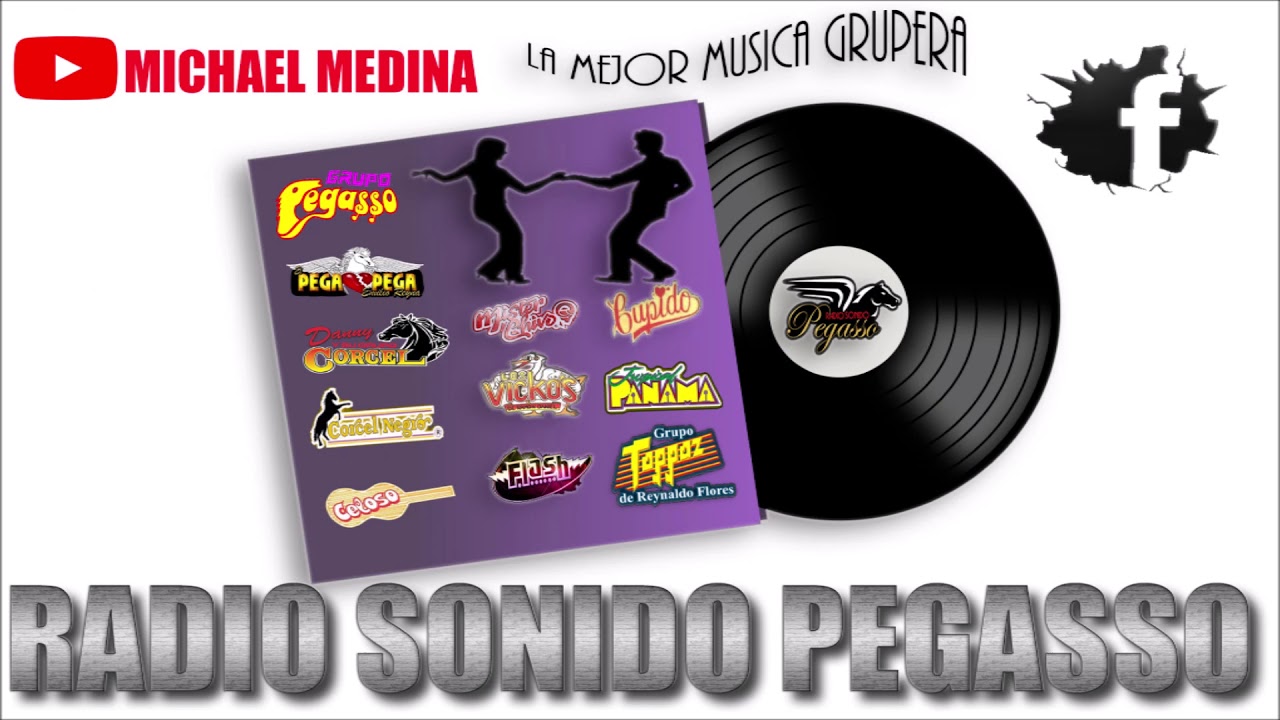 Radio Sonido Pegasso Mix Vol 1