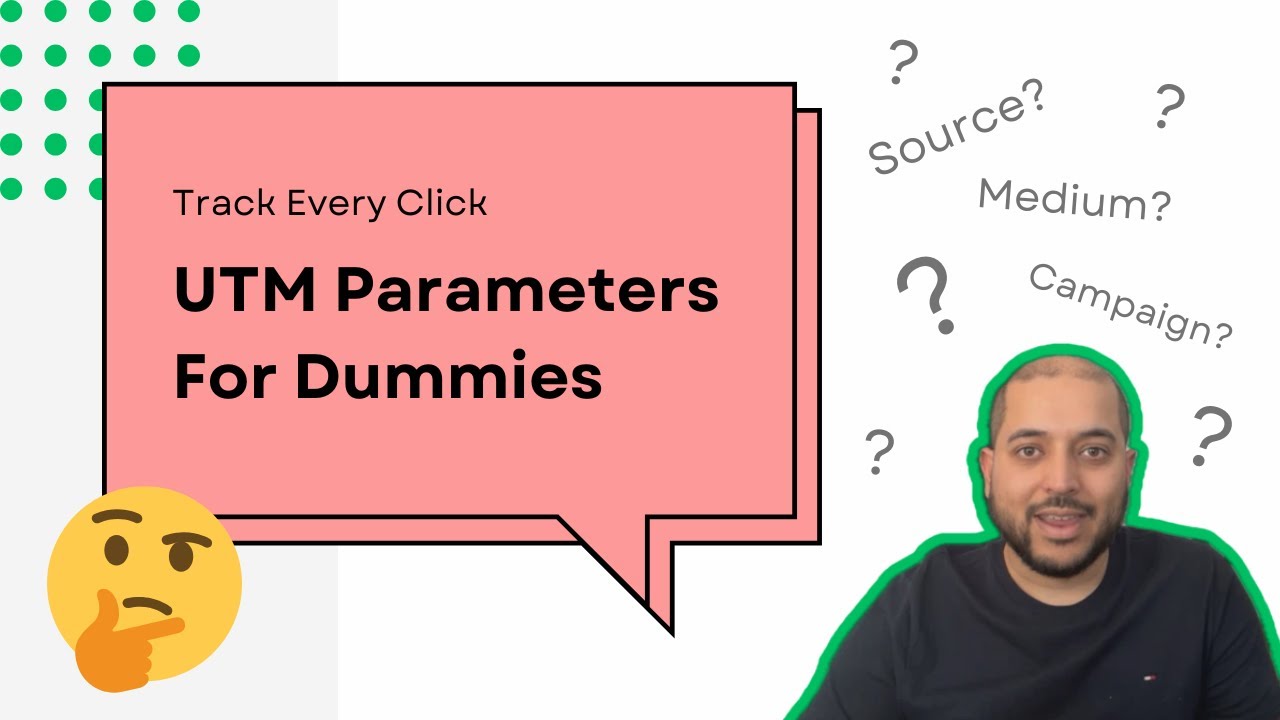 The Complete Guide to UTM Parameters: Track EVERY Click & Maximize Your ROI! (2025 Update)