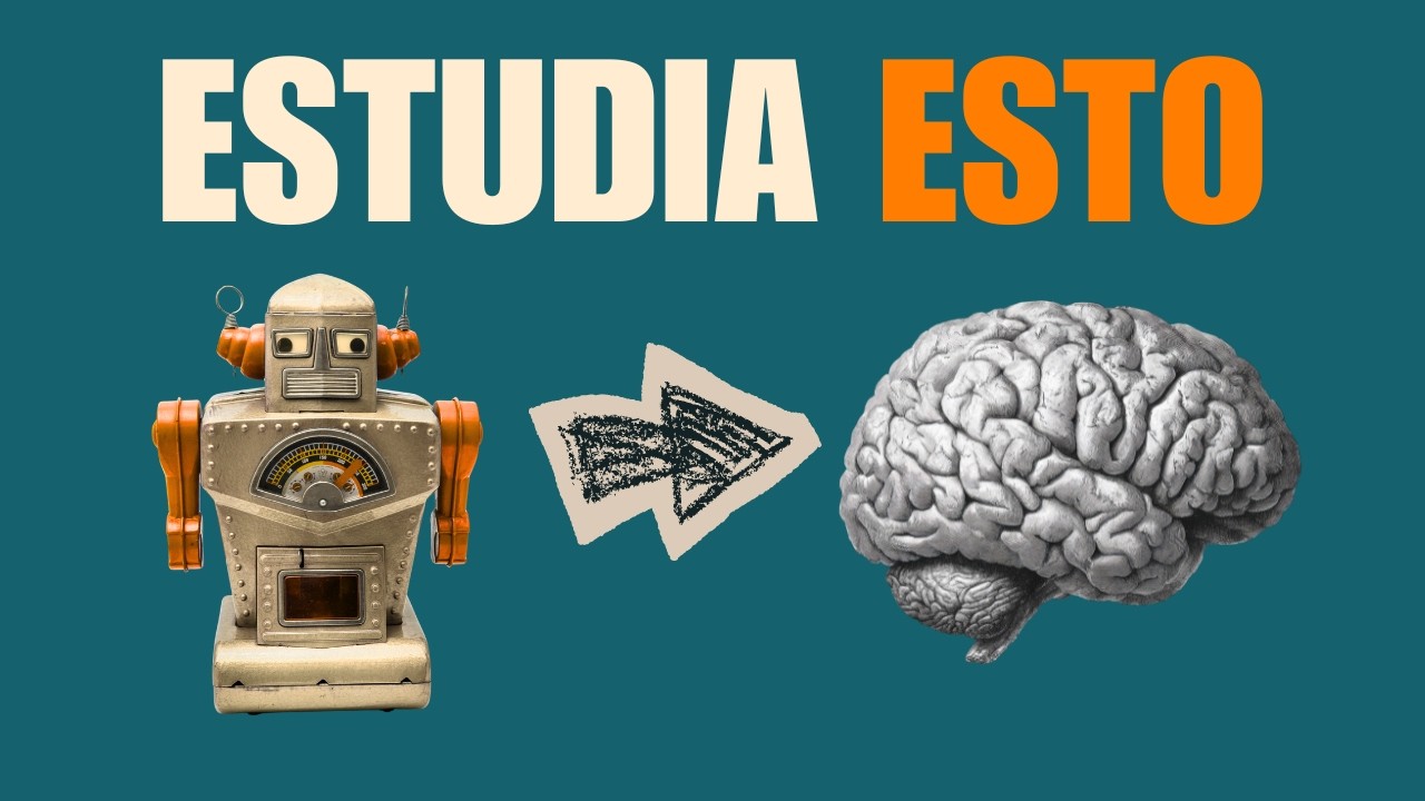 ¿Qué estudiar en la era de la Inteligencia Artificial?