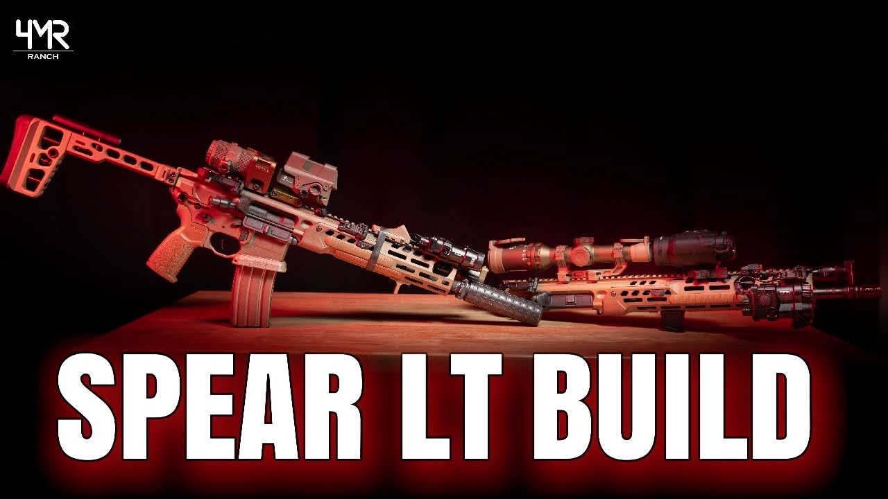 My Spear LT Build