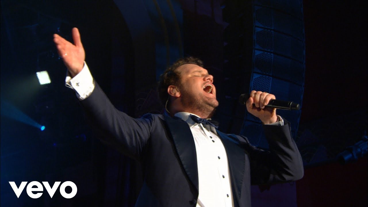 David Phelps - The Dream [Live] ft. David Phelps