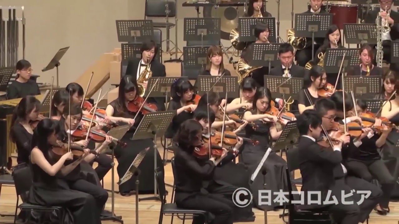 サンダーバード音楽集・発売記念コンサートより「ゼロX号のテーマ」 / 榊真由指揮 東京ガーデン・オーケストラ