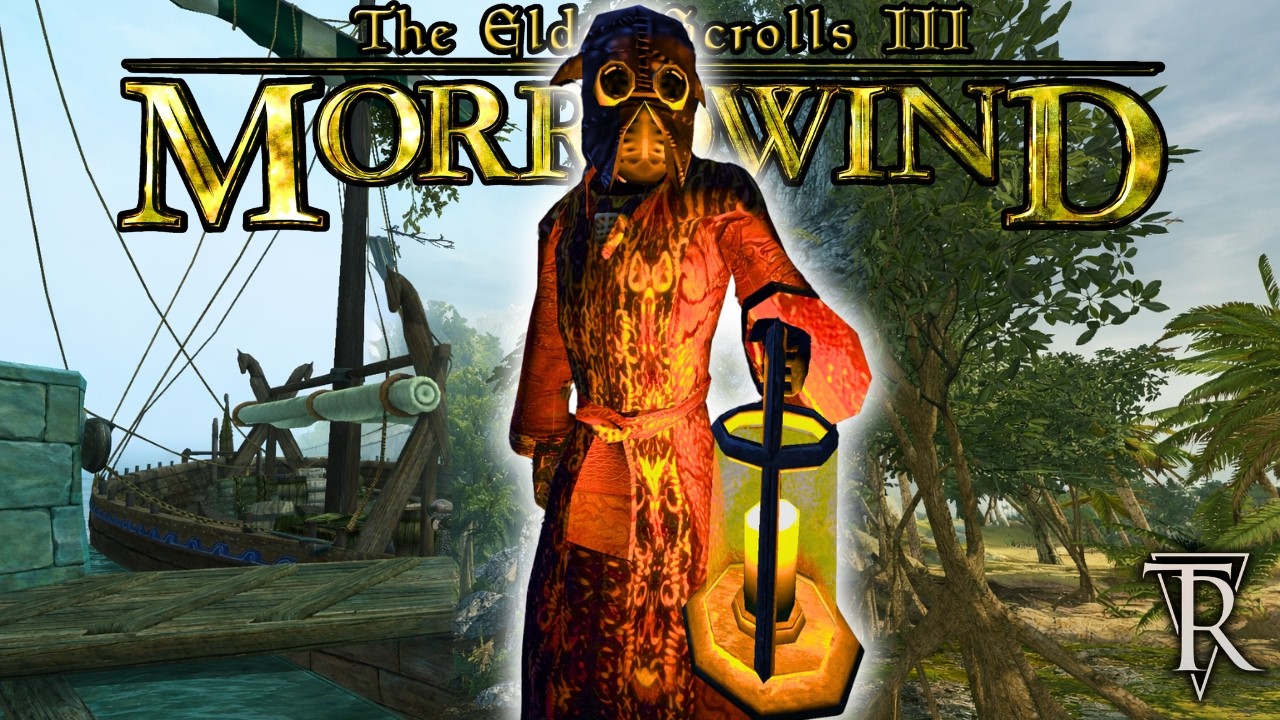 All Around the World | Morrowind Roleplay