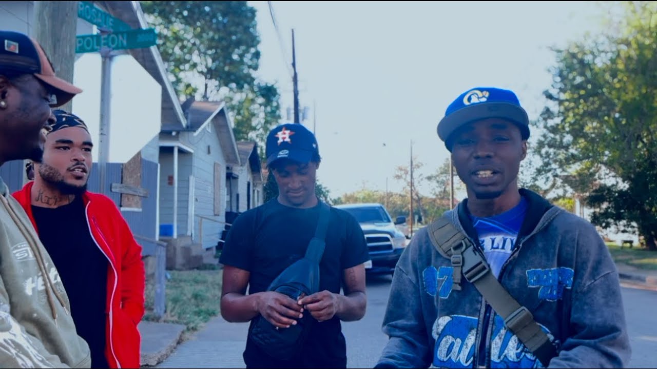 Houston Most Notorious Hood: Third Ward w/ HoodRich