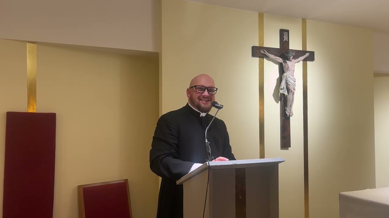 Świętowanie, które daje życie. Rekolekcje wielkopostne 2026 konferencja 3