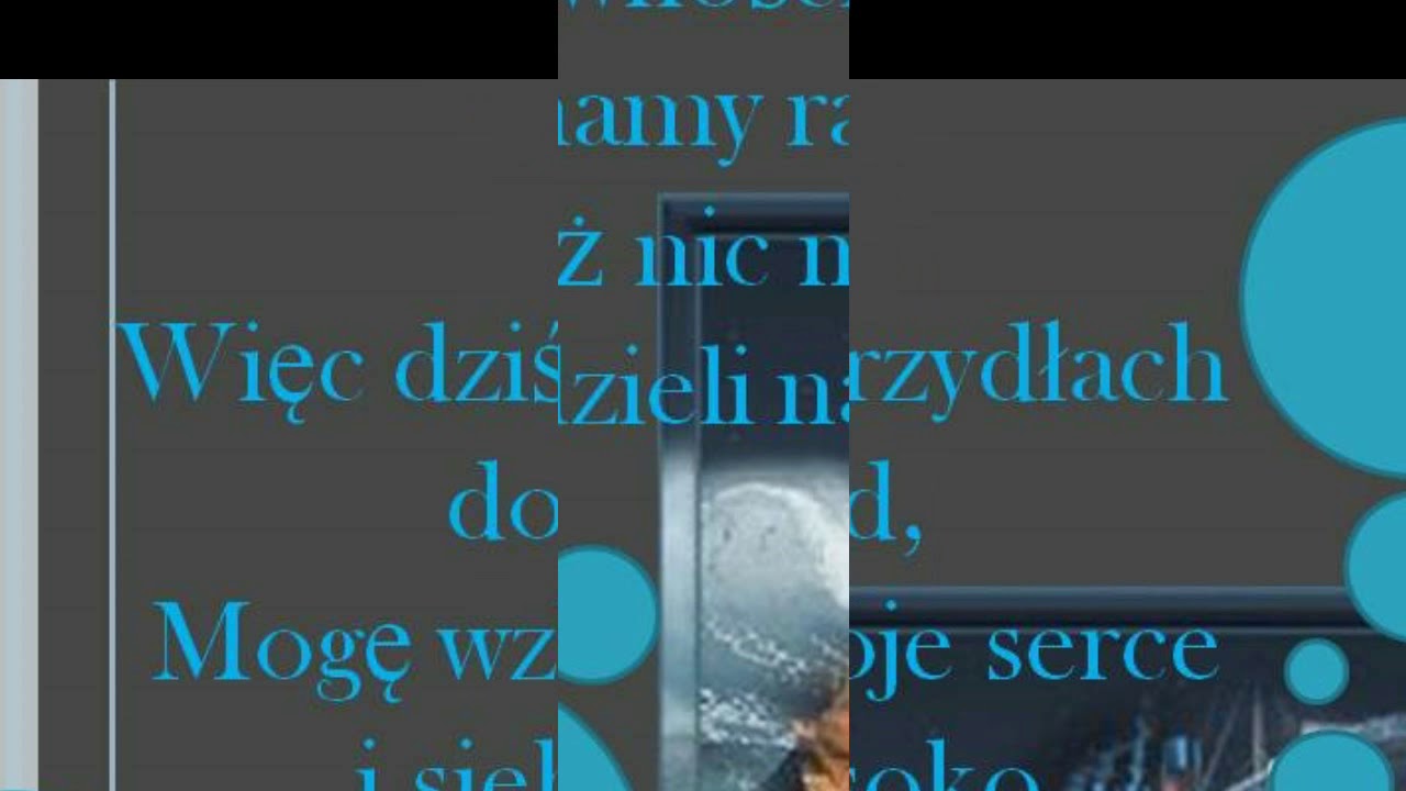 titanic po polsku   + tekst