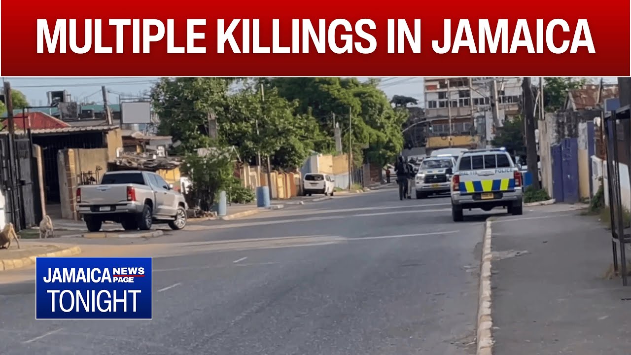 Tragedy in Jamaica: British Teen, Kenyan Artist Killed as Police Shootout Claims Two | Jamaica News