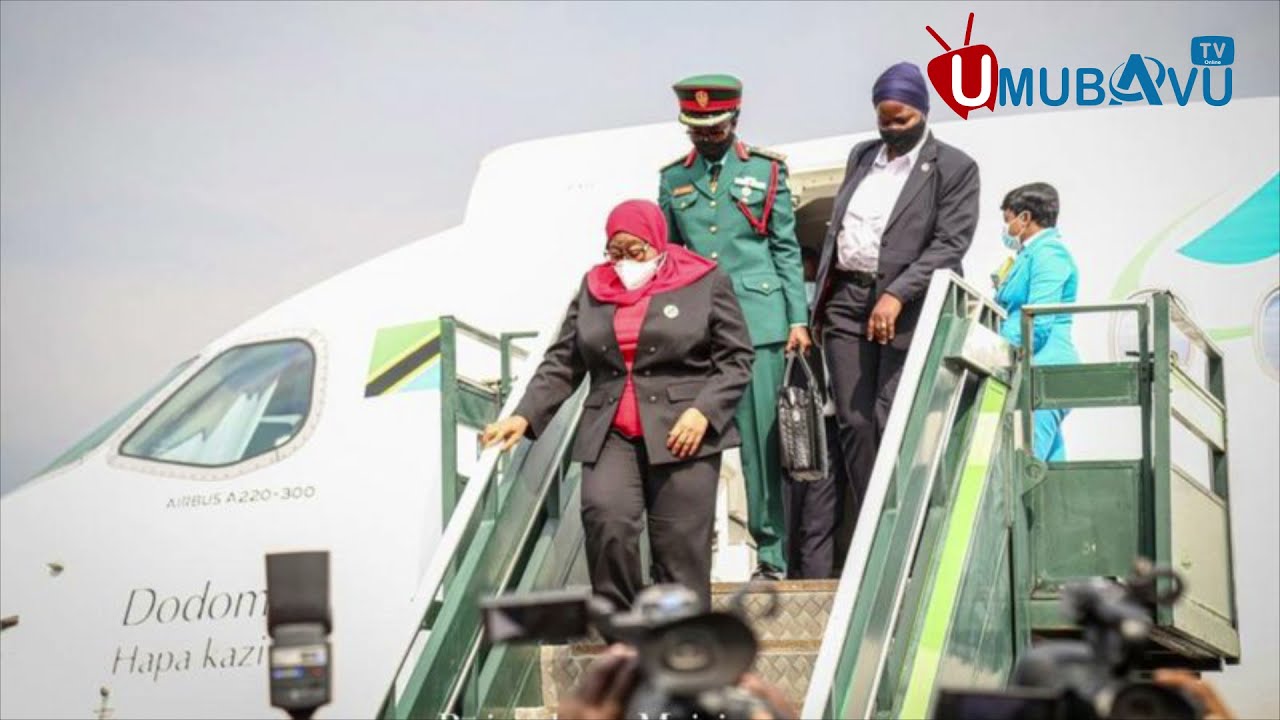 Uburundi bukoze agashya iyumvire ||Barigushinja u Rwanda ko rukoresha Pegasus Dr Biruta