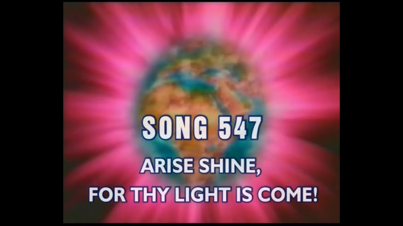 Song 547 