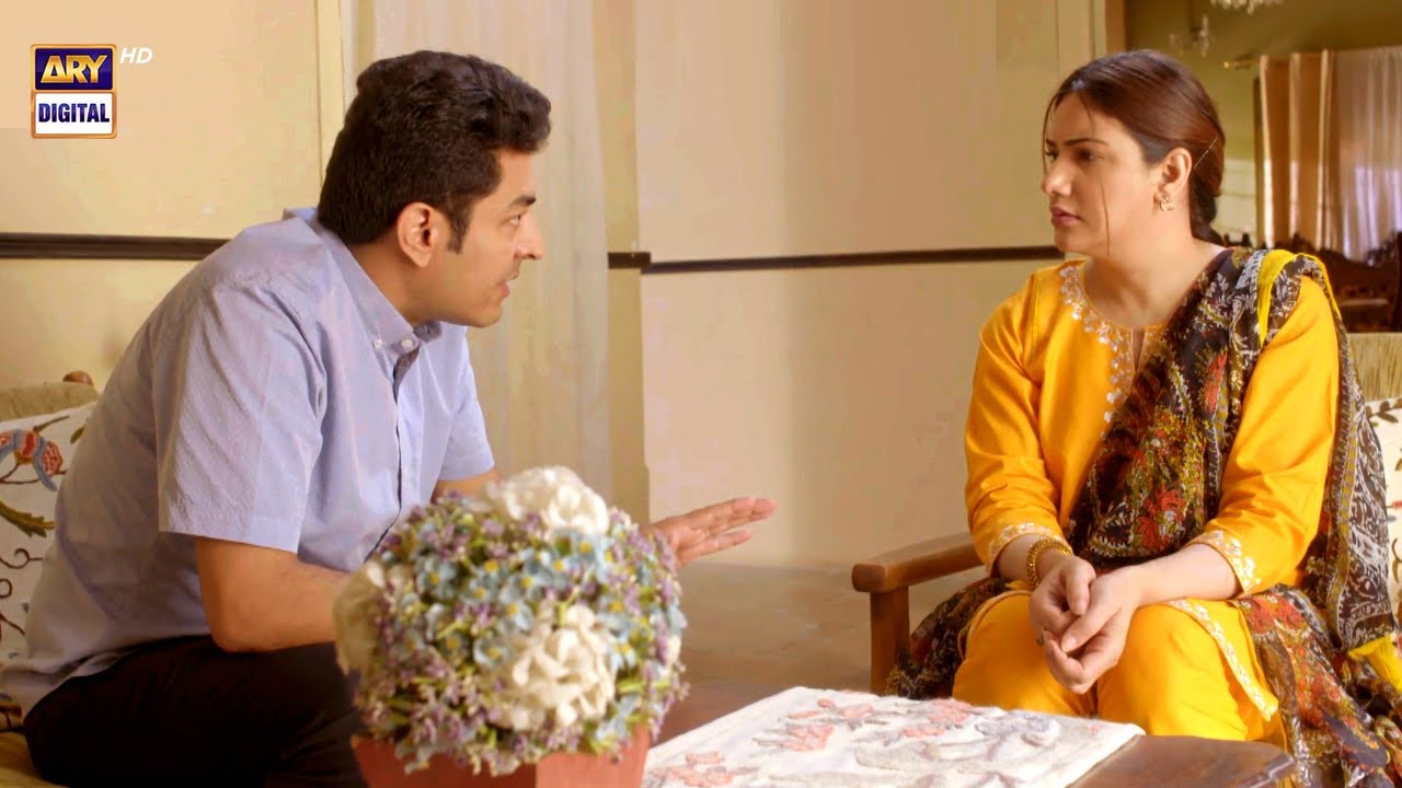 Mayi Ri Episode 17 | Best Moment | ARY Digital