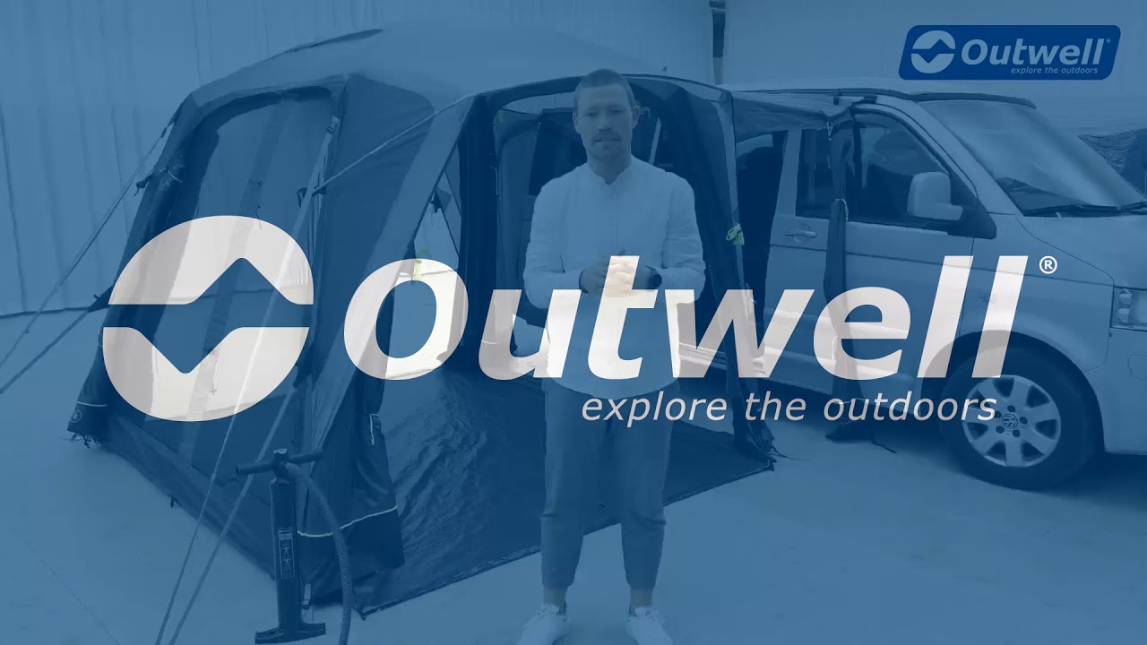 Outwell Bremburg Air 2022 - Deutsch