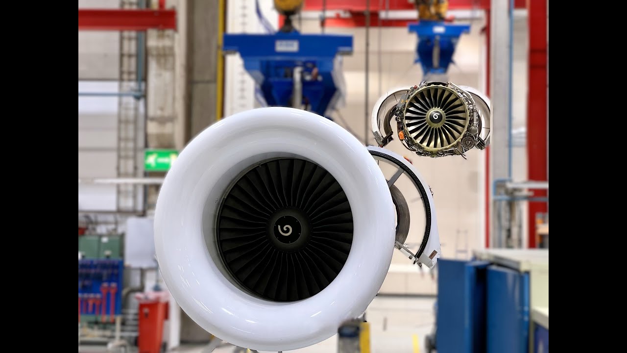 Inside the Heart of Aircraft Engine Repair - GA Telesis Engine Services